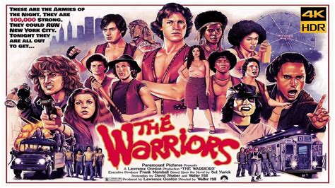 warriors movie|warriors movie 1979 complete.